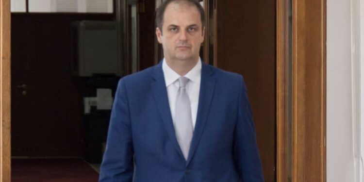 Nimanbegu pyet Nënkryetarin dhe Ministrin në Qeverinë e Malit të Zi, mbi ndërtimin jolegal të objektit fetar në fshatin Martinaj-Guci