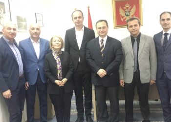 Ambasadorja e Republikës së Turqisë, vizitoi Komunën e Tuzit