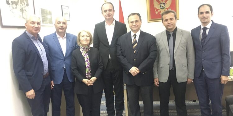 Ambasadorja e Republikës së Turqisë, vizitoi Komunën e Tuzit