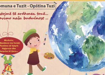 Komuna e Tuzit, organizon kremtimin e 1 Qershorit, Ditës ndërkombëtare të fëmijëve
