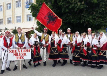 SHKA “Liria” nga Mileshi merr vendin e parë në festivalin e Tropojës