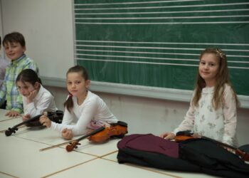 Muzikantet e reja nga Malësia zunë vendin e dytë në Tivat