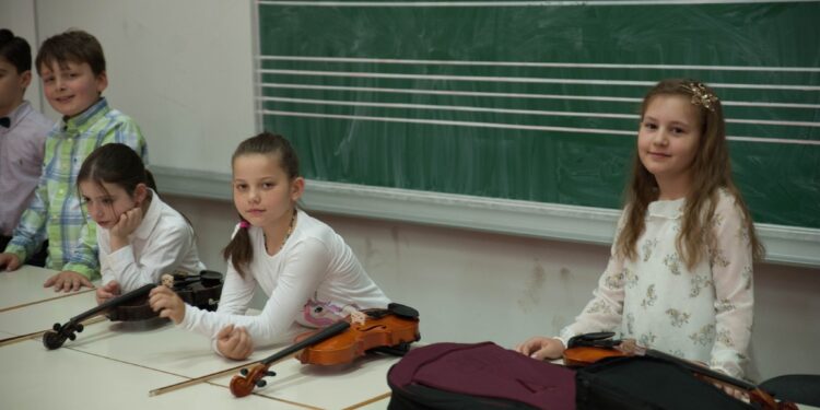 Muzikantet e reja nga Malësia zunë vendin e dytë në Tivat