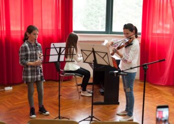 Regjistrimi i nxënësve në shkollën e muzikës në Tuz për vitin shkollor 2019/20