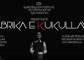 Komedia nga Prishtina “Fabrika e kukullave” vjen në Tuz