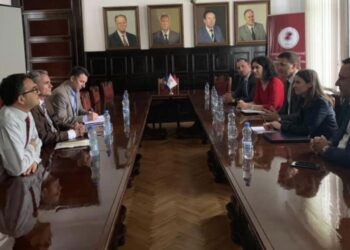 Kryetari i KKSH-së, Faik Nika, zhvilloi takime pune në institucionet e Kosovës
