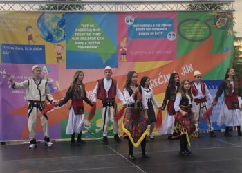 Në Tuz, shënohet 1 Qershori Dita ndërkombëtare e fëmijëve