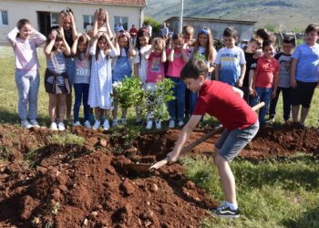 Komuna e Tuzit, organizoi aktivitete me rastin e Ditës Botërore të Mjedisit Jetësor