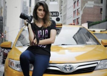 Liridona Gjokaj shpërblehet me çmimin fotografia e vitit në “International Film Festival of New York”