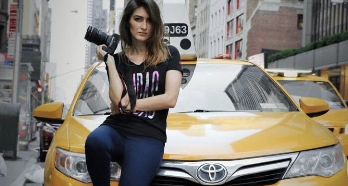 Liridona Gjokaj shpërblehet me çmimin fotografia e vitit në “International Film Festival of New York”