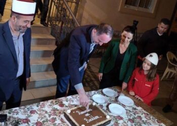 “Nata e Kadrit”, në Iftar kryetari i komunës së Tuzit, Nik Gjeloshaj