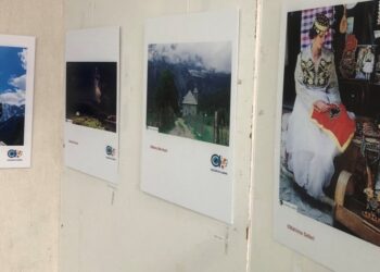 “Ngjyrat e Shqipërisë”, në QKI “Malësia” në Tuz