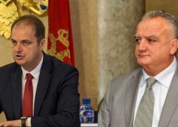 Zenka dhe Nimanbegu: Shqiptarët nuk mund ti ndani mbi baza fetare. Herojt e juaj janë në Hagë