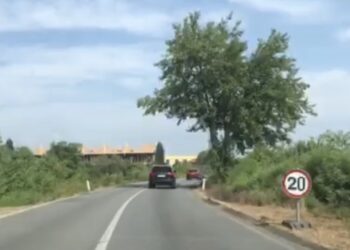 Komuna e Tuzit fillon me riparimin e rrugës kryesore Tuz-Podgoricë