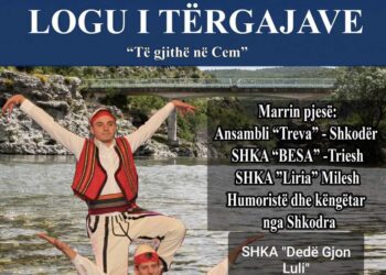 “Rikthehet Logu i Tërgajës”