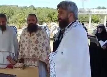 KOS-i, mban liturgji në fushën e sportit në Shas