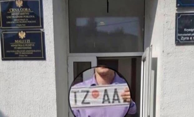 Tuzi fiton targat e regjistrimit TZ