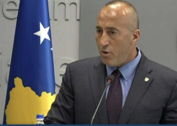 Haradinaj jep dorëheqje nga funksioni i Kryeministrit, shkak ftesa e Gjykatës Speciale