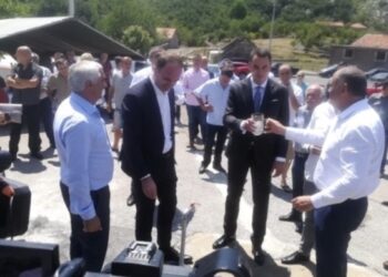 Lëshohet në përdorim ujësjellësi në Kojë