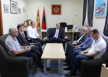 Kryetari i Kuvendit të Republikës së Maqedonisë Veriore, z. Talat Xhaferi vizitoi Komunën e Tuzit