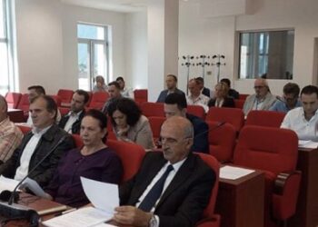 Këshilltarët e LDSH-së në Kuvendin e Komunës së Gucisë të pakënaqur me realizimin e kërkesave të shqiptarëve