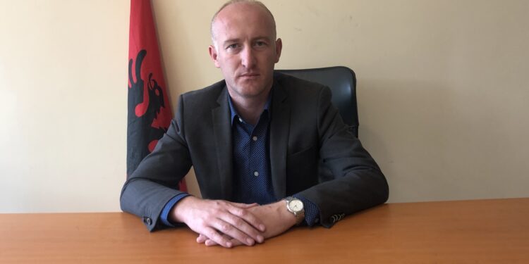 Bujar Hasangjekaj, kryesuesi i ri i  Këshillit Drejtues të Fondit për Pakica