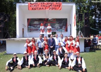 Kryeparlamentari i Kosovës, Kadri, Veseli, në tubimin tradicional “Mirë se vini në Alpet Shqiptare 2019”