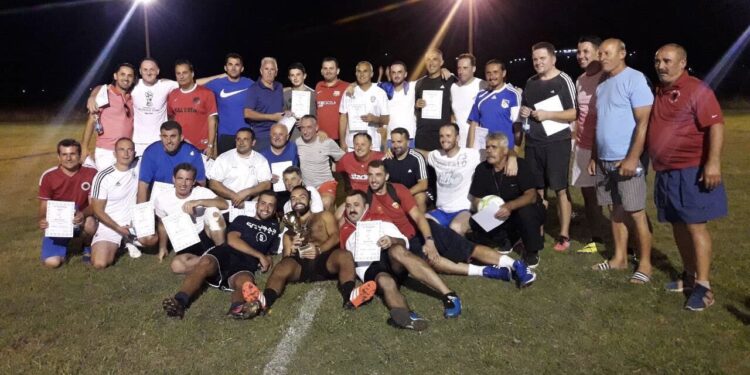 Ndeshje në futboll mes Malësisë dhe Diasporës