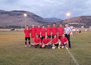 Klubi i futbollit “Malësia”, ornganizoi ndeshje miqësore në mes Malësisë dhe Diasporës