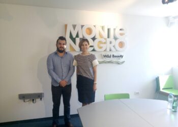 Drejtori i Organizatës turistike të Tuzit Leon Berishaj, zhvilloi takim me drejtoreshën e Organizatës turistike Nacionale Zhelka Radak-Kukaviçiq