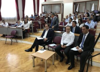 Kuvendi i Tuzit, miratoi vendimin për ngritjen e monumentit përkujtimor të Gjergj Kastriotit-Skëndërbeut