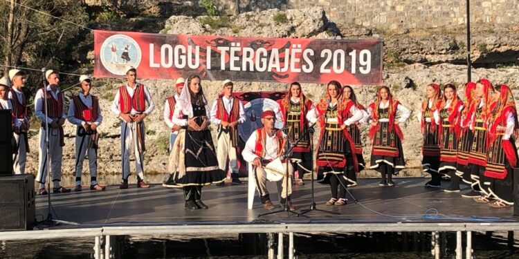 Në Tërgajë u mbajt Logu i Zojës Grudës