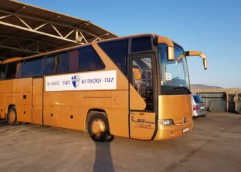 KF Deçiqi për herë të parë zyrtarisht edhe në gjuhën shqipe