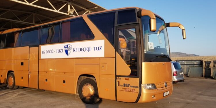 KF Deçiqi për herë të parë zyrtarisht edhe në gjuhën shqipe