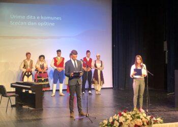 Në QKI “Malësia”, në Tuz, shënohet Dita e Komunës