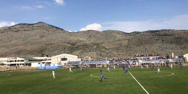 KF Deçiqi mposht KF Mornar, me rezultat 2:0