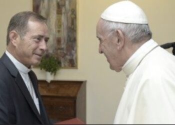 Papa emëron Imzot Rrok Gjonlleshaj Administrator Apostolik tё Kotorit