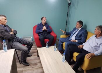 ASH, priti në takim ambasadorin Hysa