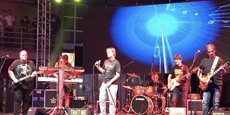 Për të parën herë në Tuz-Malësi, grupi Elita 5 mbajten koncert madhështor