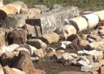 Zbulohet Kisha 1500 vjeçare në Hot të Malësisë së Madhe