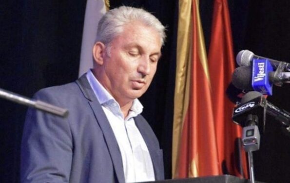 Fjalimi i kryetarit të Kuvendit të Komunës së Tuzit, Fadil Kajoshaj, me rastin e Ditës së komunës