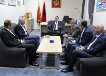 Ambasadori i Republikës së Kosovës, vizitoi Komunën e Tuzit