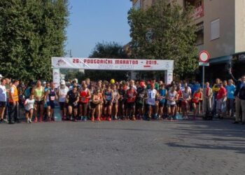 Mbi 1000 garues në maratonin e Podgoricës
