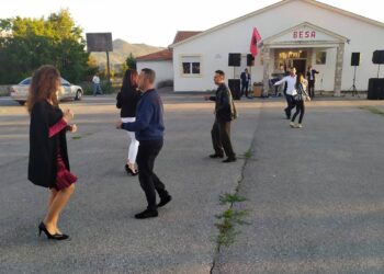 Manifestim argëtues me rastin e “Zojës Trieshit” në Triesh