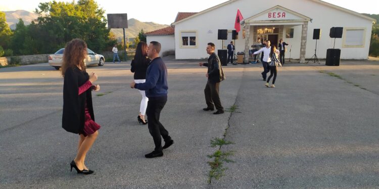 Manifestim argëtues me rastin e “Zojës Trieshit” në Triesh