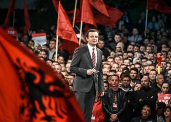 Lëvizja Vetvendosje del e para në zgjedhjet parlamentare në Kosovë