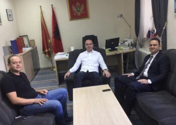 Anton Lulgjuraj, këshilltar ligjor në komunë të Tuzit