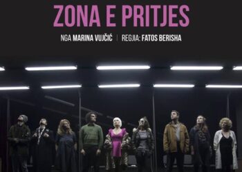 “Zona e pritjes” nga Teatri “Migjeni”