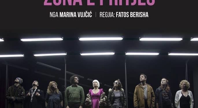 “Zona e pritjes” nga Teatri “Migjeni”