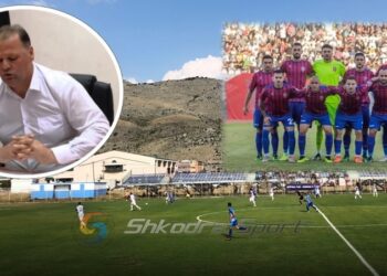 Dreshaj fton Vllazninë e Shkodrës të luajnë ndeshjet në Tuz